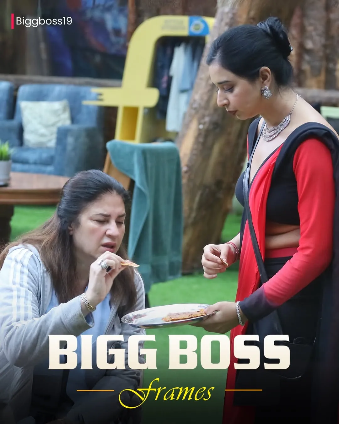 Tanya Mittal in Bigg boss 19